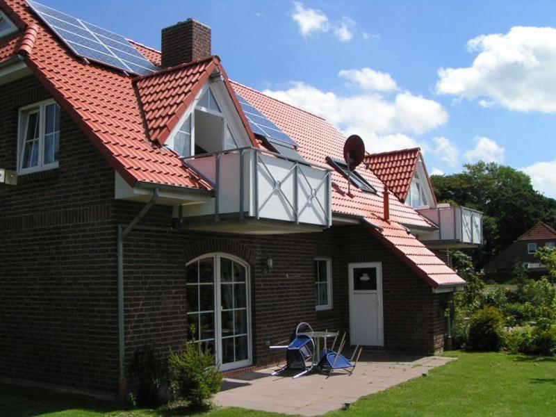 Apartamento Lena Norden Exterior foto